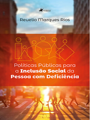 cover image of Políticas Públicas para a Inclusão Social da Pessoa com Deficiência